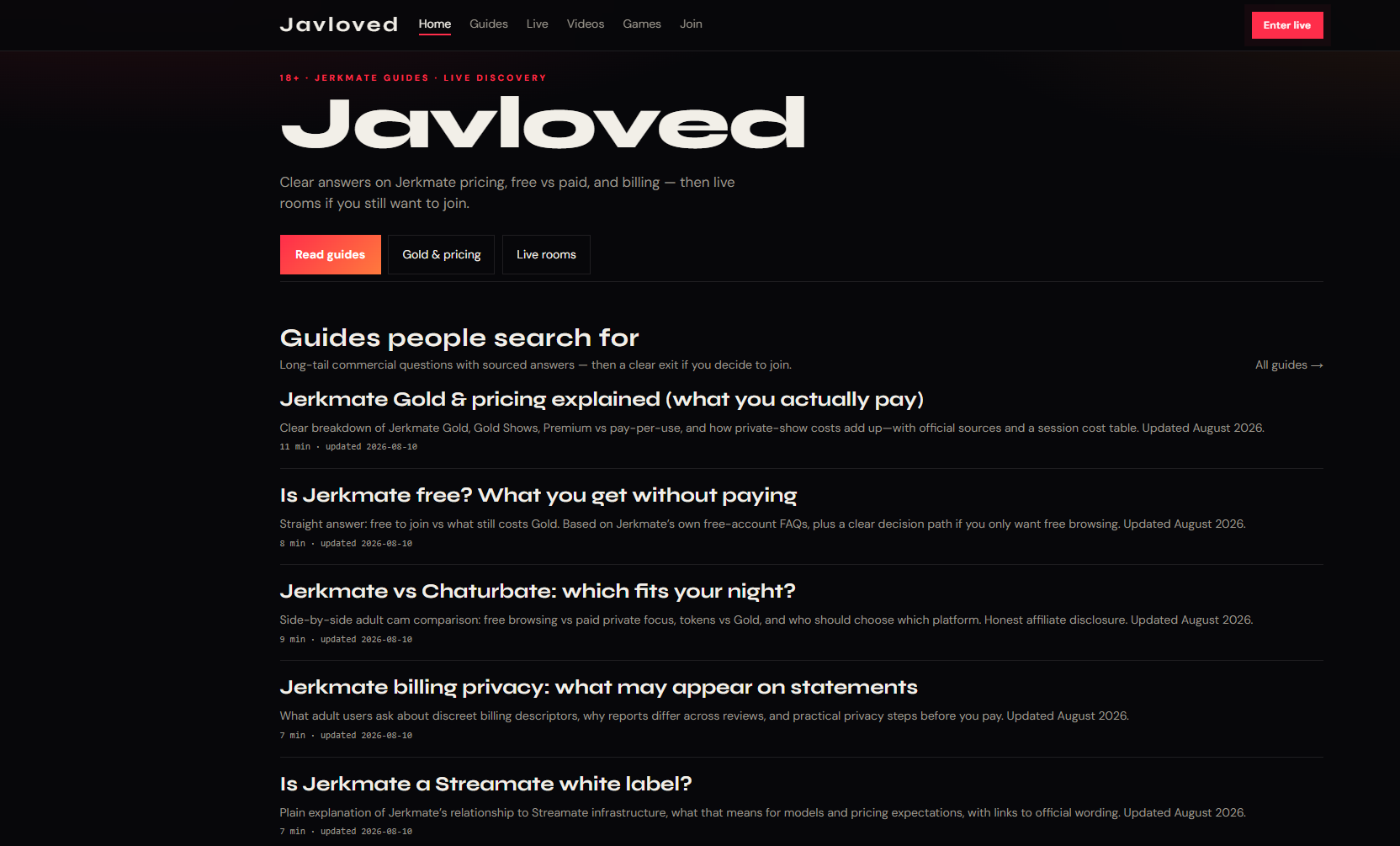 Javloved